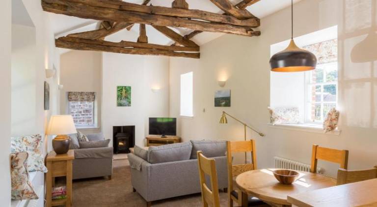 Beautiful apartment with garden & terrace | Suitable for remote work | Dogs allowed — photo 3