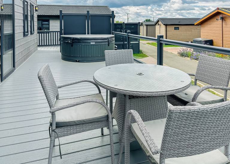 Chalet Tewkesbury