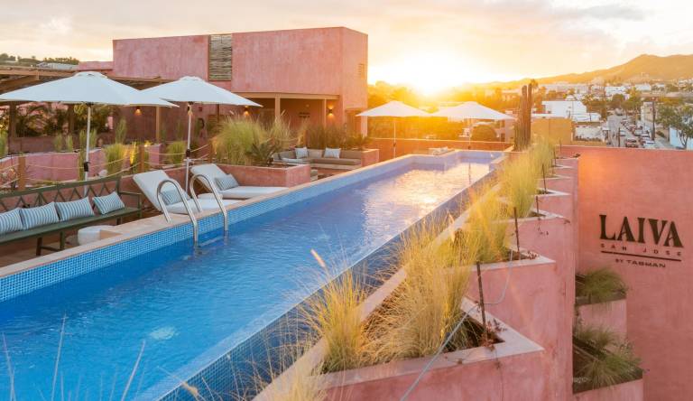Laiva Hotel San Jose by Tasman