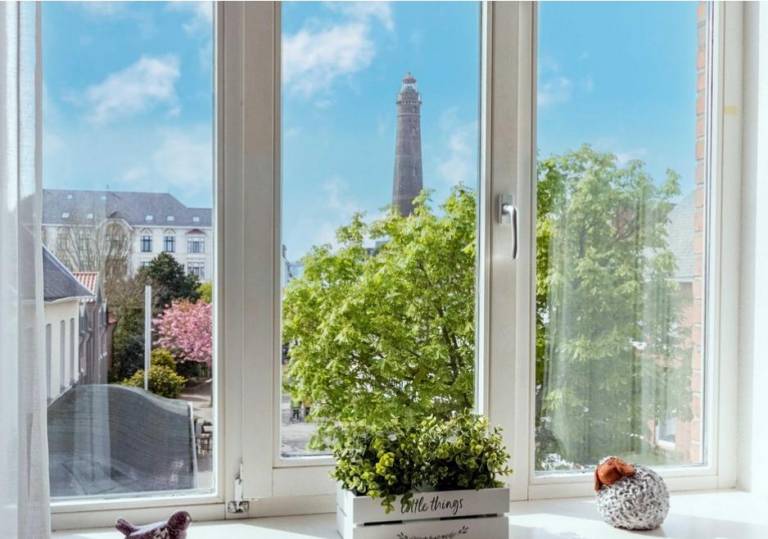 Ferienwohnung Borkum