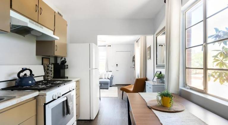 Rental apartment with 1 room for 3 persons — photo 4