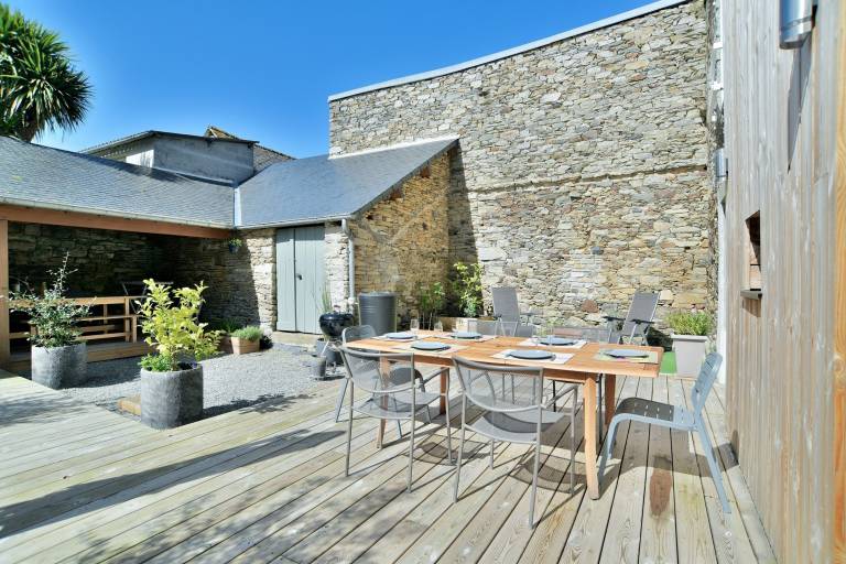 Maison de vacances Saint-Cast-le-Guildo