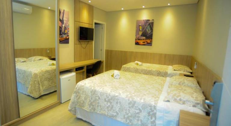 Cynn Hotels in São José dos Campos