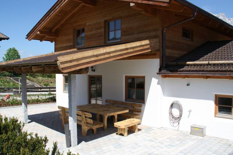 Ferienhaus Going am Wilden Kaiser
