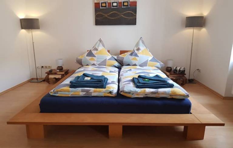 Ferienwohnung Tiergarten