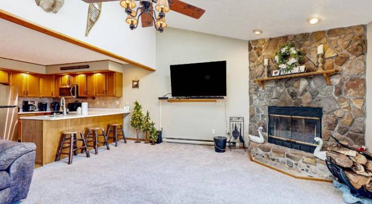Vacation home with 2 rooms for 4 persons — photo 3