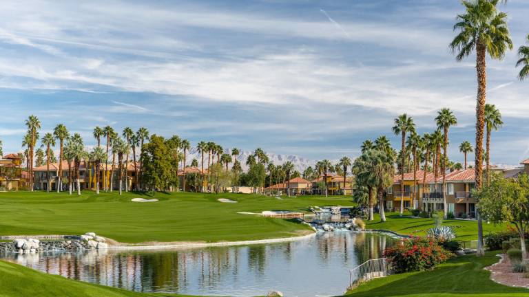 Resort  Palm Desert