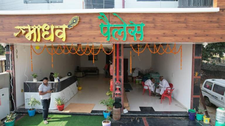 Madhav Palace