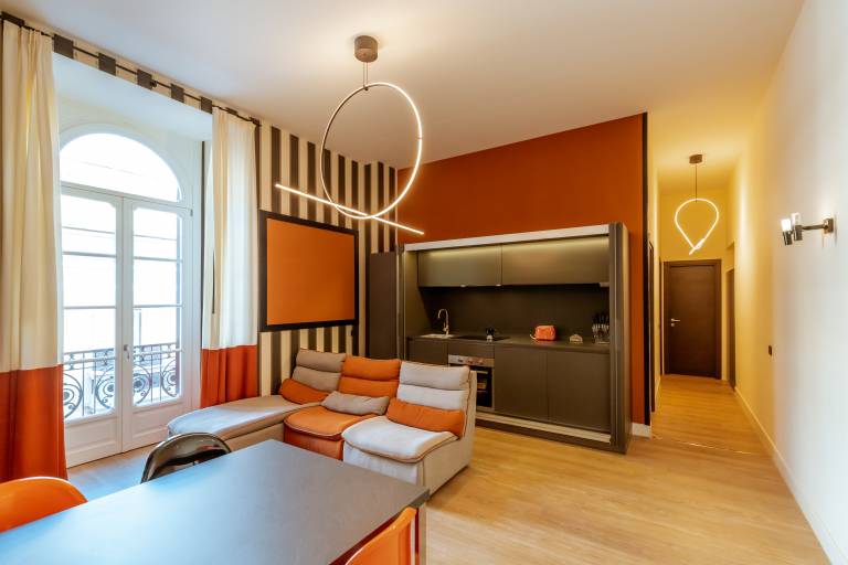 Vacation home | Next to Naples Cathedral | City view in Naples