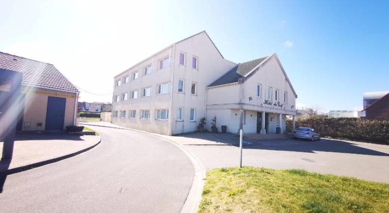 Hotel Residence du Golf in Coquelles