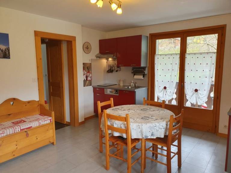 Appartement Samoëns