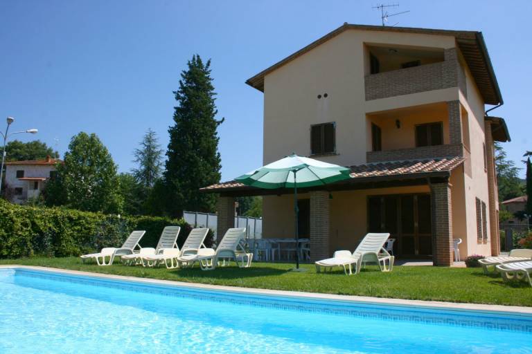 Villa Lucignano
