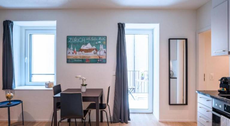 Apartma Zürich