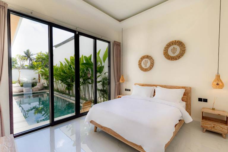 Villa Mallorca Ubud 4Bed w/ Pool — photo 2