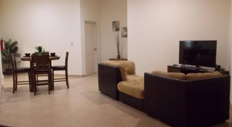 100 m&sup2; Ferienwohnung