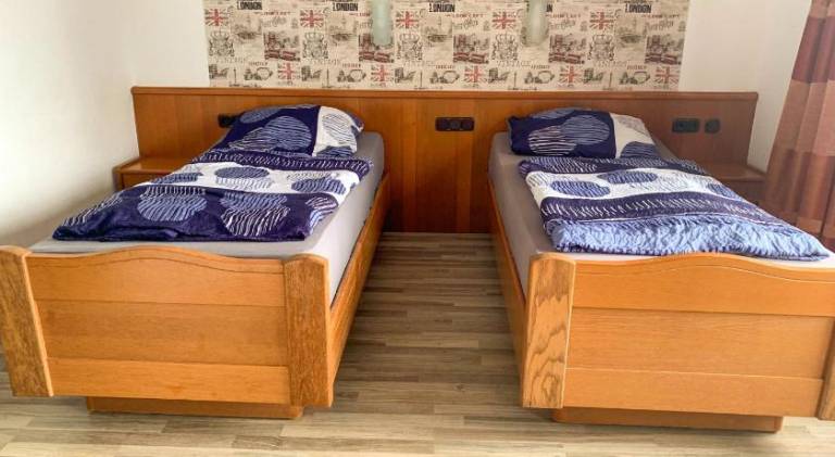 Hotelkamer voor twee personen op de begane grond 33 2