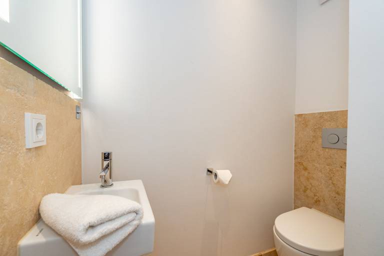 Mittel-Ferienhausteil für max. 4 Personen in Tinnum, mit Sauna. — photo 3