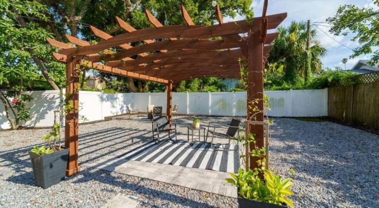 Vacation home with 3 rooms for 6 persons in Tampa, FL