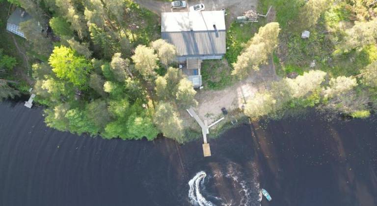 Villa with hot tub | Pets allowed in Helsinki
