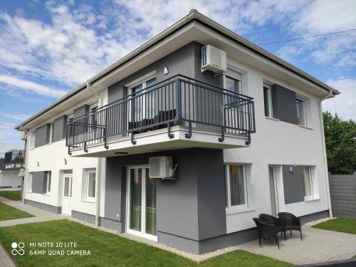 Apartman Sárvár