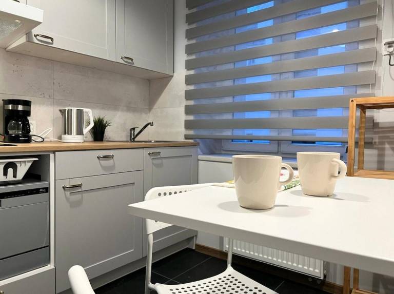 House with 3 rooms for 6 persons in Poznan