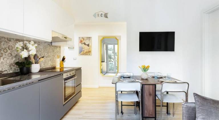 Holiday apartment with 2 rooms for 5 persons — photo 3