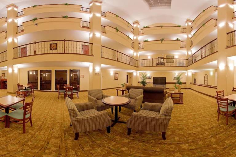 Holiday Inn Express & Suites Covington by IHG
