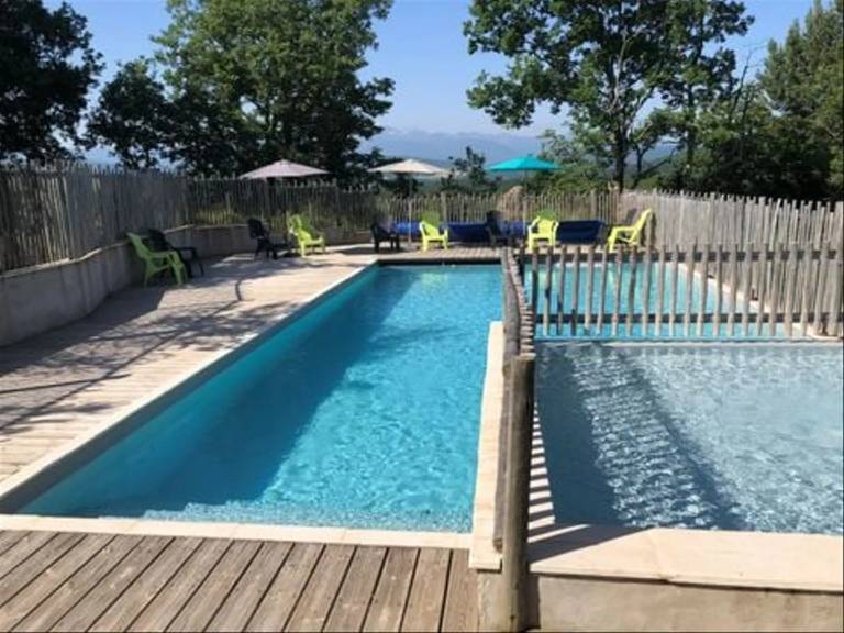 Chalet  Léran