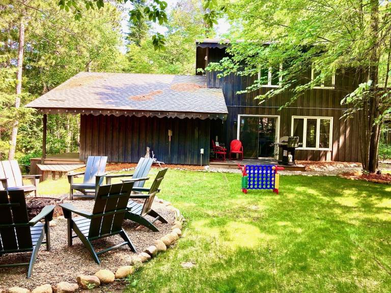 Cabin  Pequot Lakes