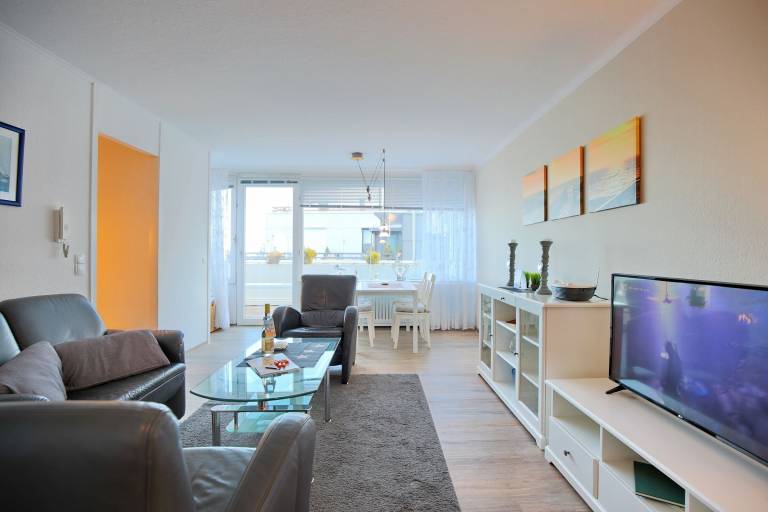 Appartement Scharbeutz