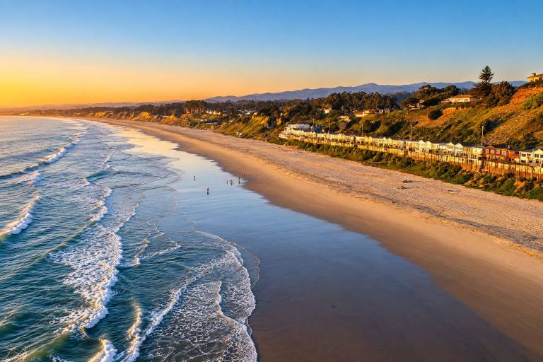 Ferienhaus La Selva Beach