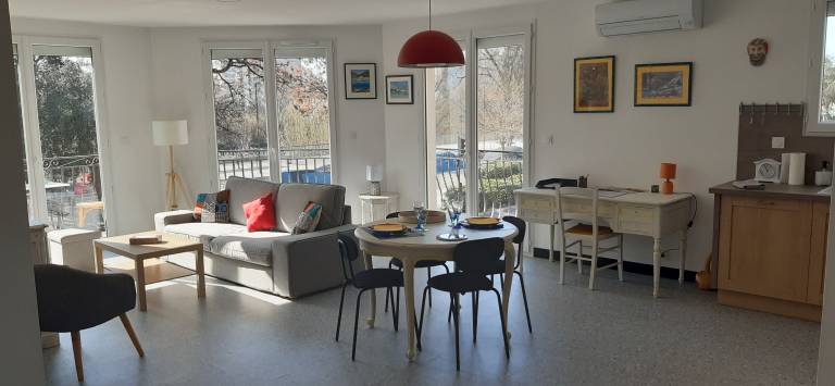Appartement Baho