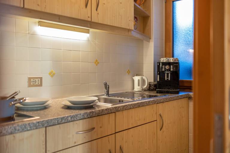 Apartment App Hubertus - Sagernock with mountain view, south-facing balcony and WLAN — photo 5