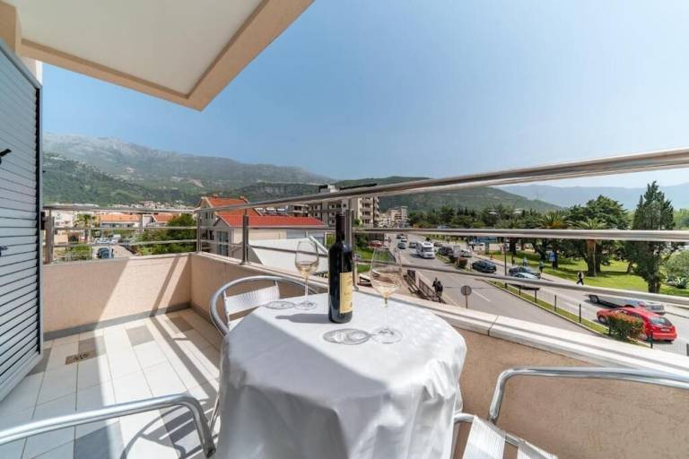 Apartma  Jaz Beach