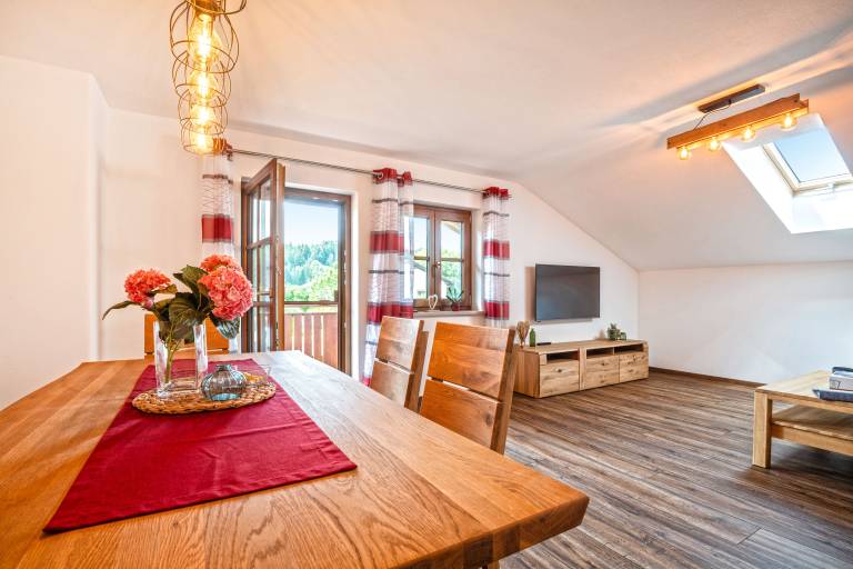 Ferienwohnung Übersee