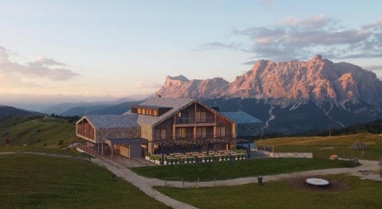 Locanda Corvara In Badia