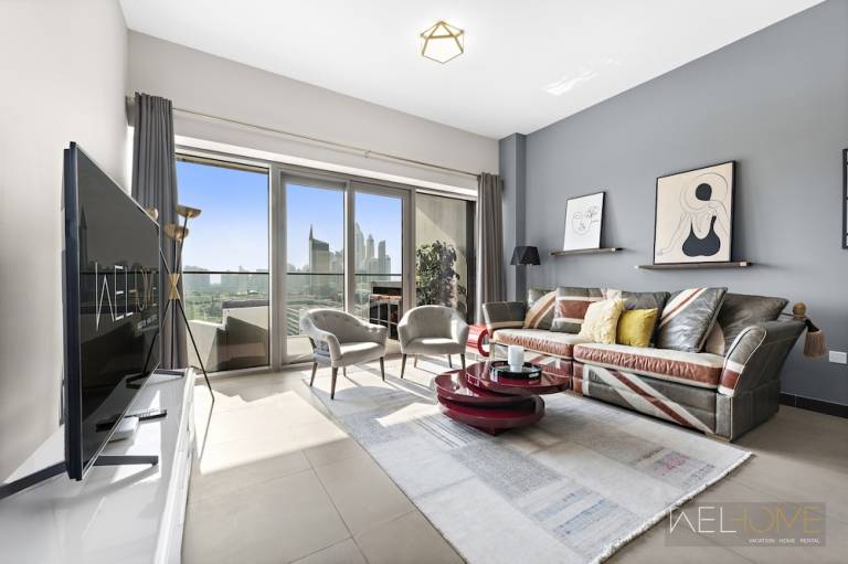 Appartement Dubaï Marina