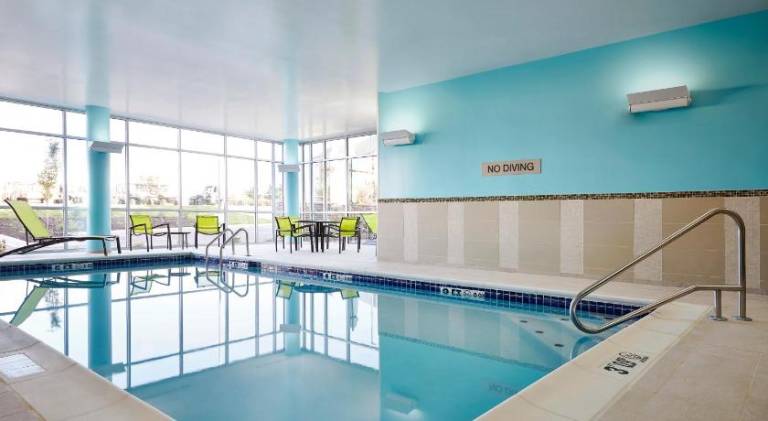 SpringHill Suites by Marriott Springfield North — photo 3