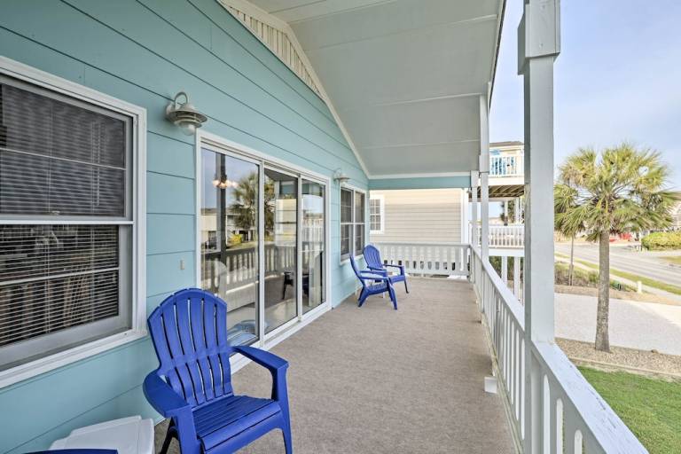 House  Holden Beach