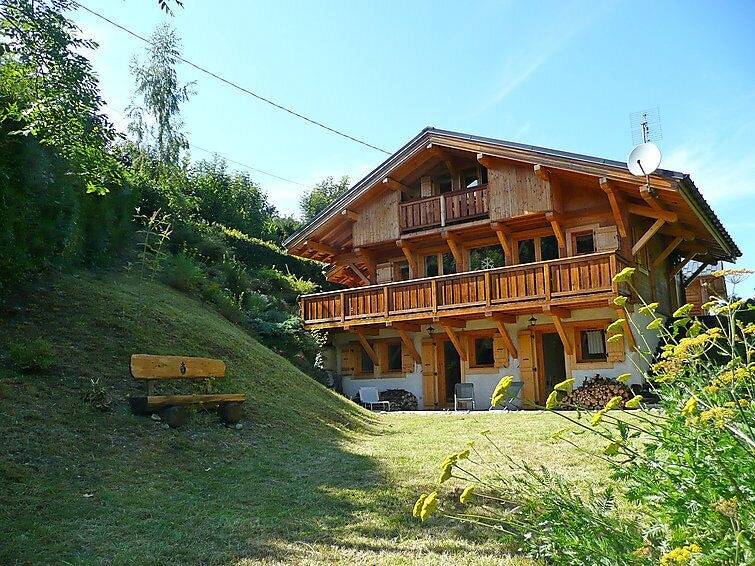 Huis  Saint-Gervais-les-Bains