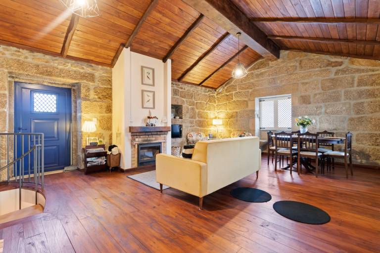 Abrigo do Mezio Country House