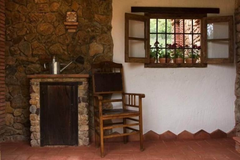 Casa rural Castaño del Robledo