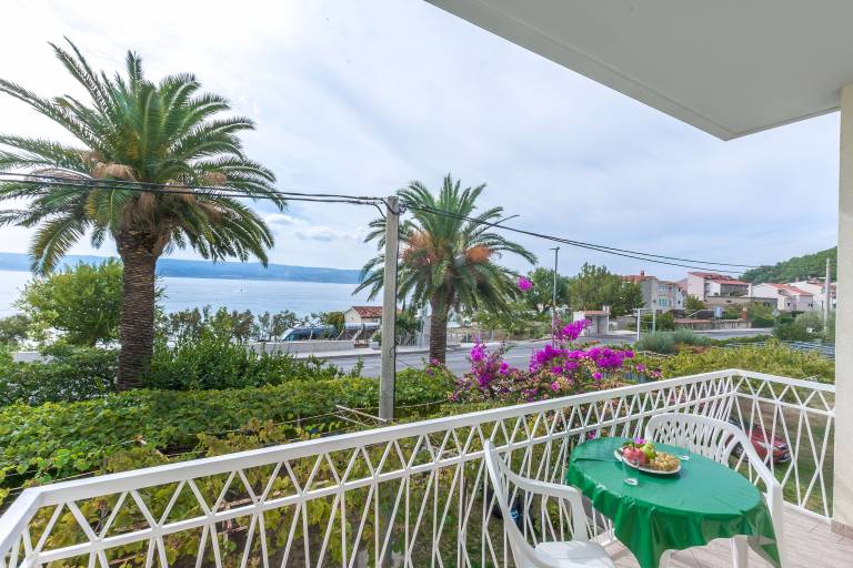 Apartment with garden & barbecue | Sea view | Close to the beach | Pets allowed — photo 2