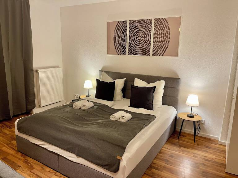 Ferienwohnung Vellmar