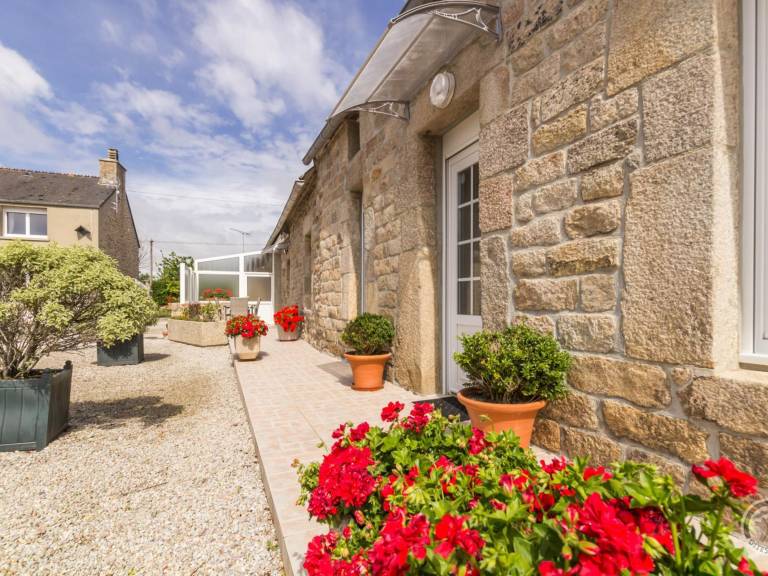 Cottage Néville-sur-Mer