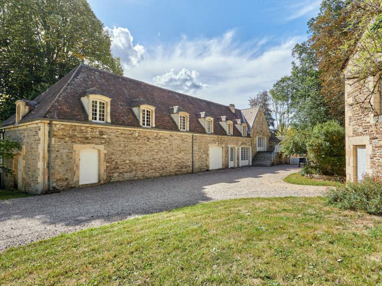 Le Pressoir de la laize