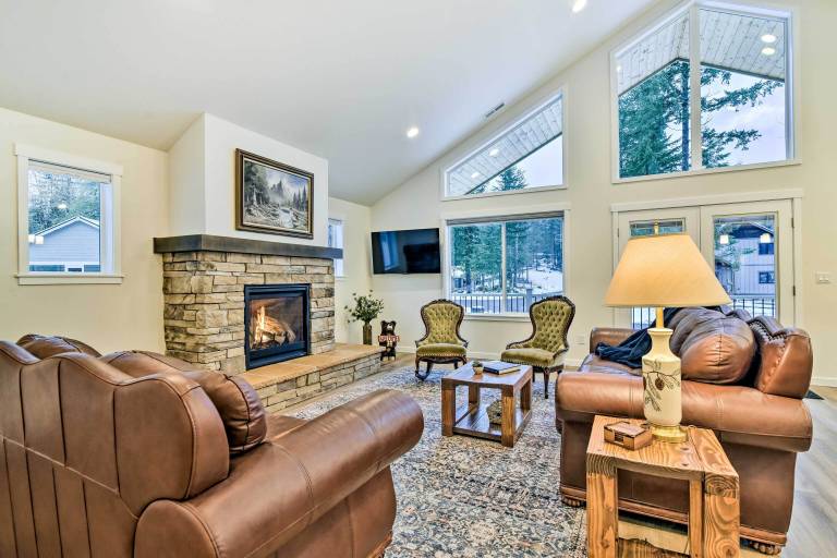 Cabin Packwood