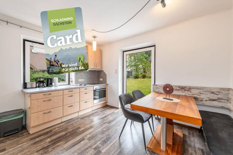 Ferienwohnung in Gemeinde Haus, Steiermark, Österreich