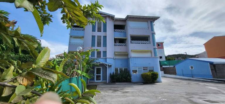 Appartement Pointe du Bout