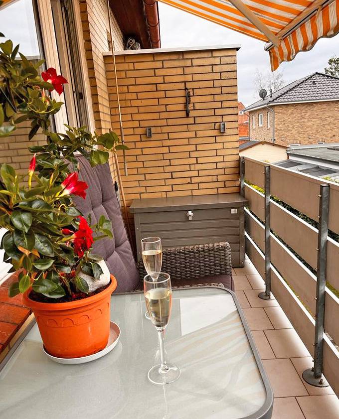 39 m² Ferienwohnung ∙ 1 Schlafzimmer ∙ 4 Gäste – Bild 16